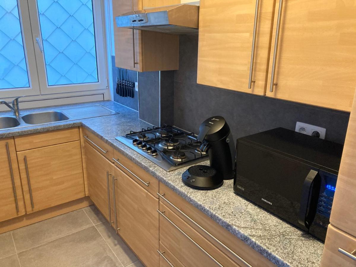Beach Apartment Коксейде Экстерьер фото