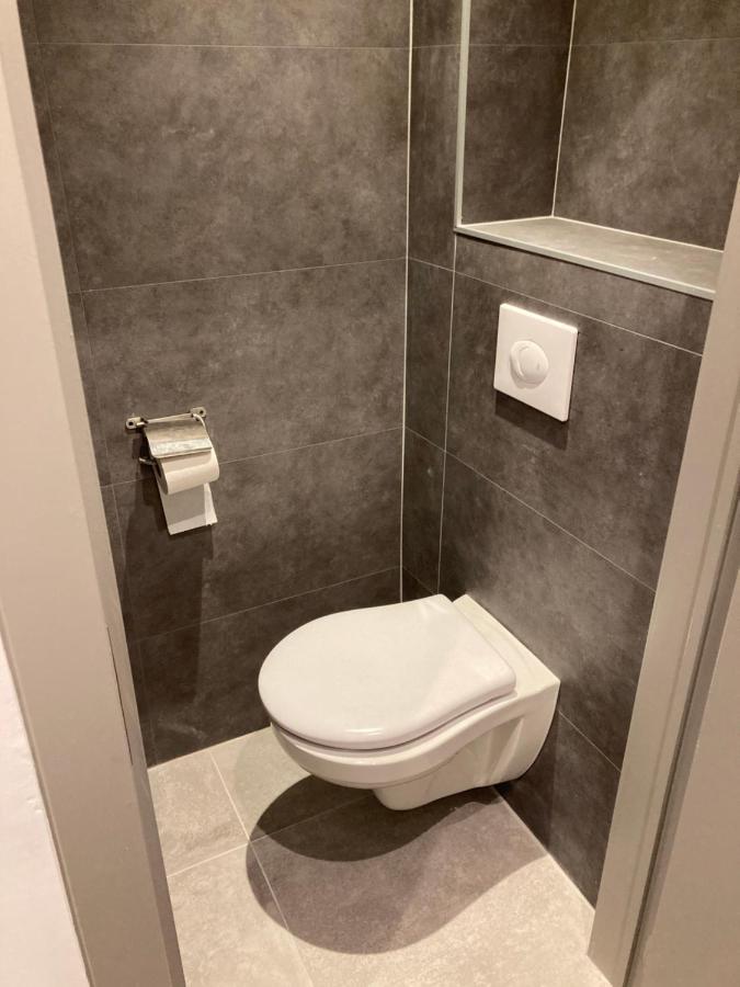 Beach Apartment Коксейде Экстерьер фото