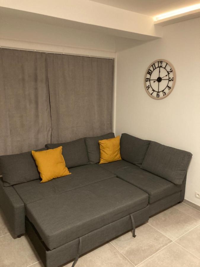 Beach Apartment Коксейде Экстерьер фото